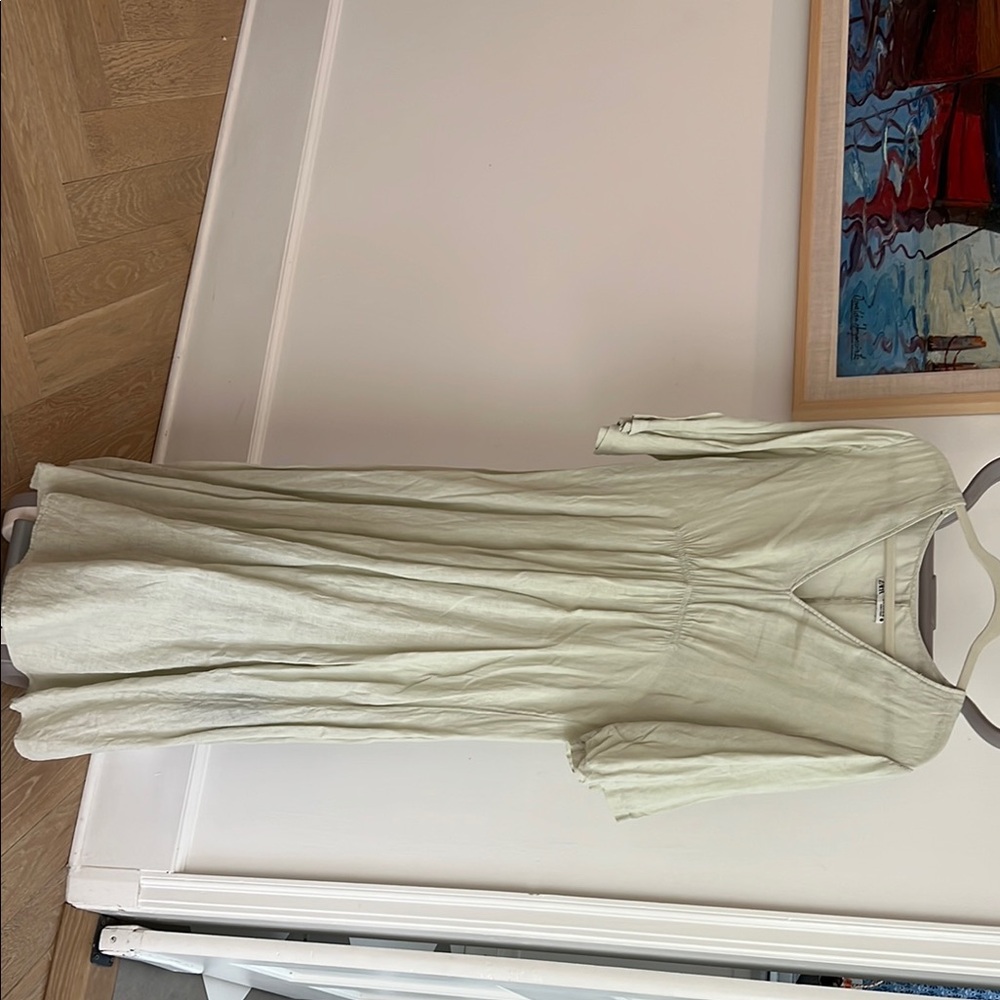 Zara Soft Cream Blouse